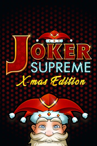 Бесплатная версия игры Joker Supreme Xmas | Champion Slots 