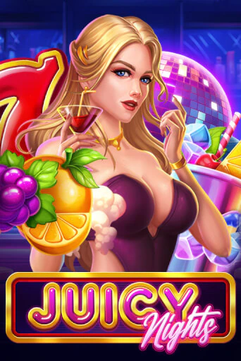 Бесплатная версия игры Juicy Nights | Champion Slots 