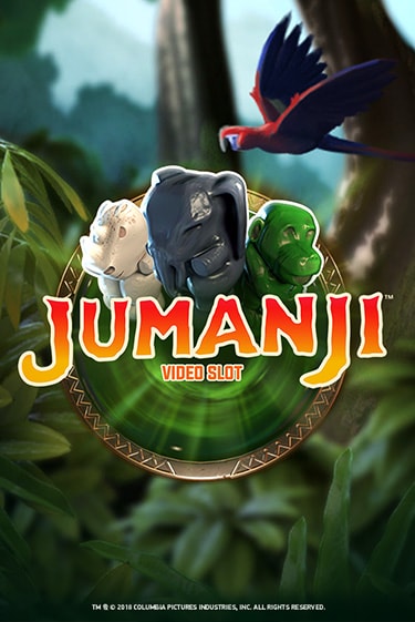 Бесплатная версия игры Jumanji | Champion Slots 