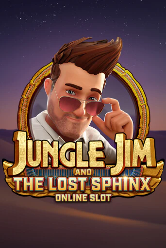 Бесплатная версия игры Jungle Jim and the Lost Sphinx | Champion Slots 