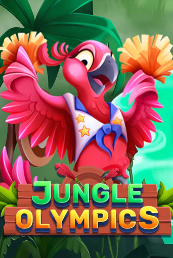 Бесплатная версия игры Jungle Olympics | Champion Slots 