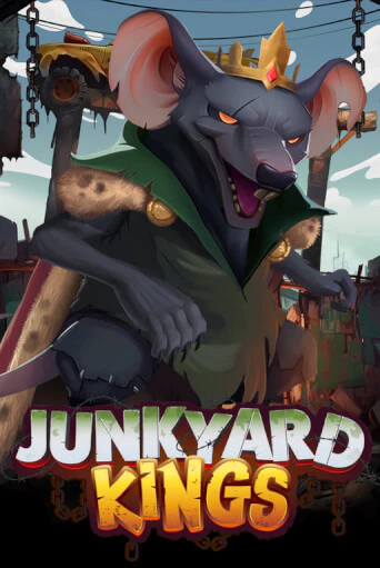 Бесплатная версия игры Junkyard Kings | Champion Slots 