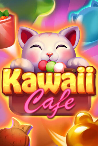 Бесплатная версия игры Kawaii Cafe | Champion Slots 