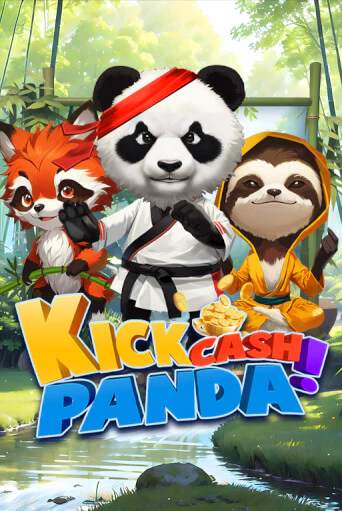 Бесплатная версия игры Kick Cash Panda | Champion Slots 