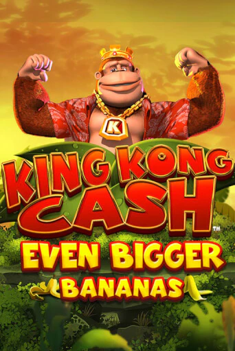 Бесплатная версия игры King Kong Cash Even Bigger Bananas Megaways | Champion Slots 