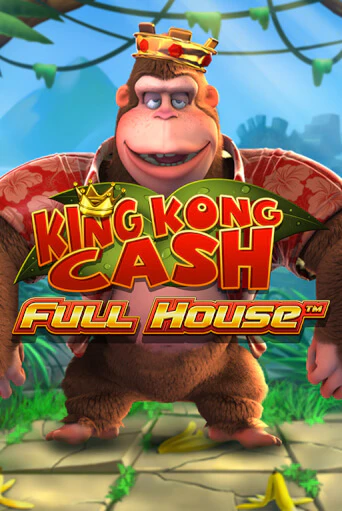 Бесплатная версия игры King kong Cash Full house | Champion Slots 