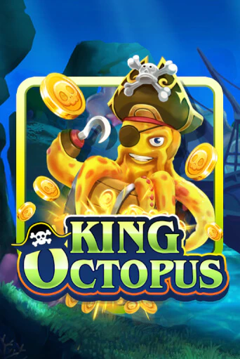 Бесплатная версия игры King Octopus | Champion Slots 