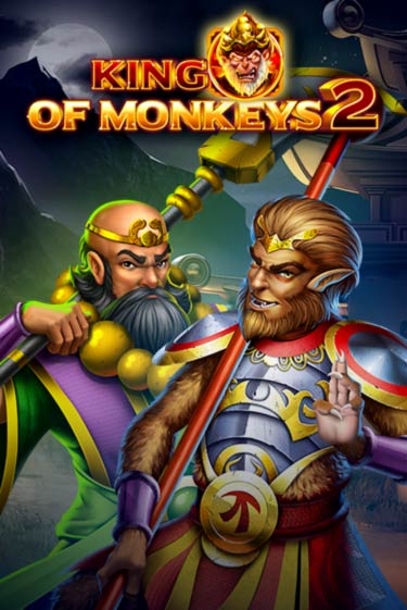 Бесплатная версия игры King of Monkeys 2 | Champion Slots 