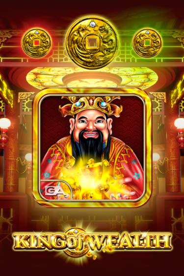 Бесплатная версия игры King of Wealth | Champion Slots 