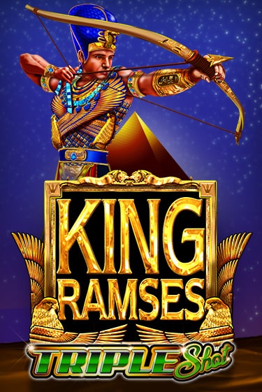 Бесплатная версия игры King Ramses | Champion Slots 