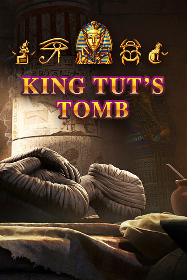 Бесплатная версия игры King Tut's Tomb | Champion Slots 