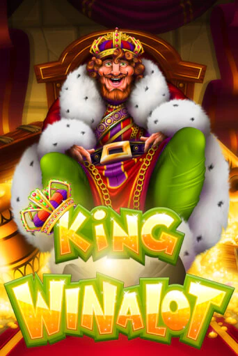 Бесплатная версия игры King Winalot | Champion Slots 