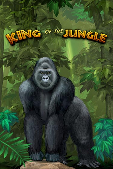 Бесплатная версия игры King of the Jungle | Champion Slots 