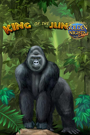 Бесплатная версия игры King Of The Jungle Golden Nights | Champion Slots 