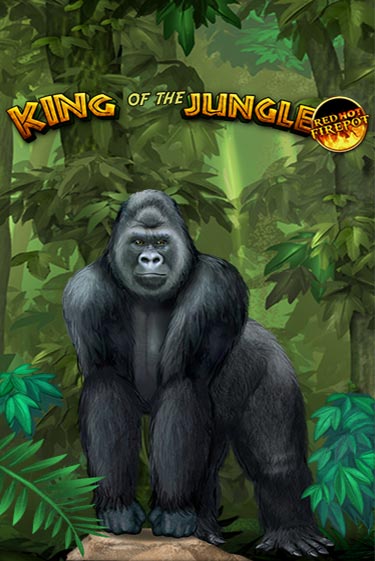 Бесплатная версия игры King Of The Jungle Red Hot Firepot | Champion Slots 