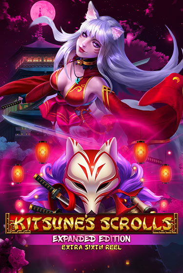 Бесплатная версия игры Kitsune's Scrolls Expanded Edition | Champion Slots 