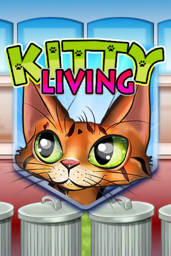 Бесплатная версия игры Kitty Living | Champion Slots 