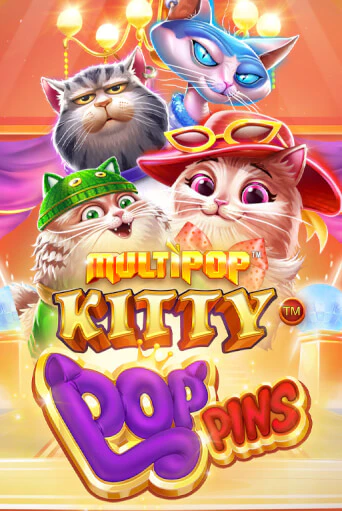 Бесплатная версия игры Kitty POPpins  | Champion Slots 