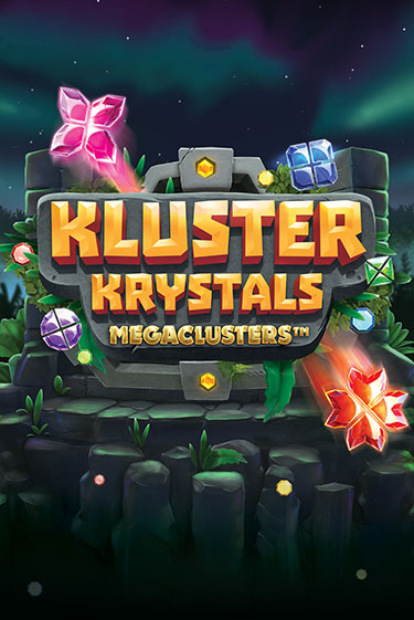 Бесплатная версия игры Kluster Krystals Megaclusters | Champion Slots 