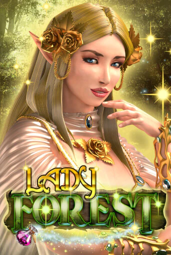 Бесплатная версия игры Lady Forest | Champion Slots 