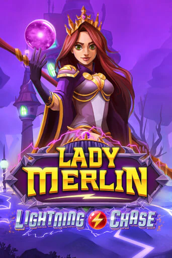 Бесплатная версия игры Lady Merlin Lightning Chase | Champion Slots 