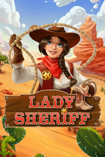 Бесплатная версия игры Lady Sheriff | Champion Slots 