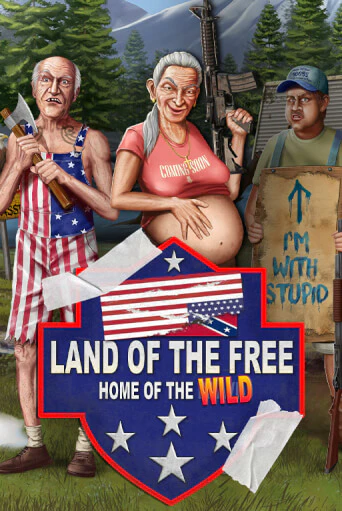 Бесплатная версия игры Land of the Free | Champion Slots 