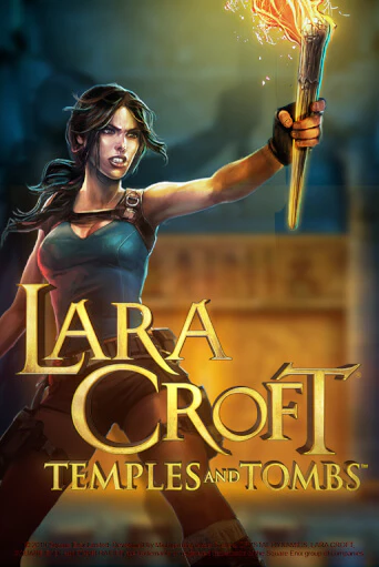 Бесплатная версия игры Lara Croft: Temples and Tombs | Champion Slots 