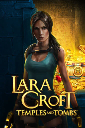 Бесплатная версия игры Lara Croft: Temples and Tombs | Champion Slots 