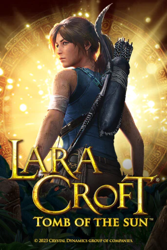 Бесплатная версия игры Lara Croft®: Tomb of the Sun™ | Champion Slots 