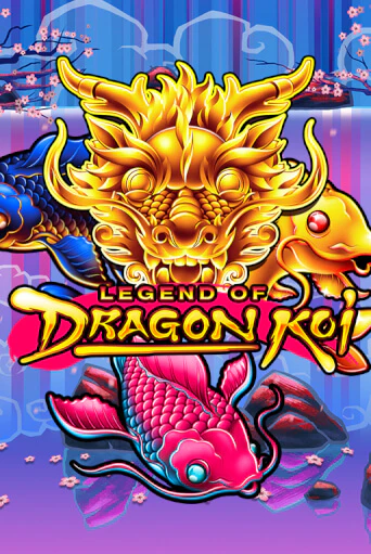 Бесплатная версия игры Legend of Dragon Koi | Champion Slots 