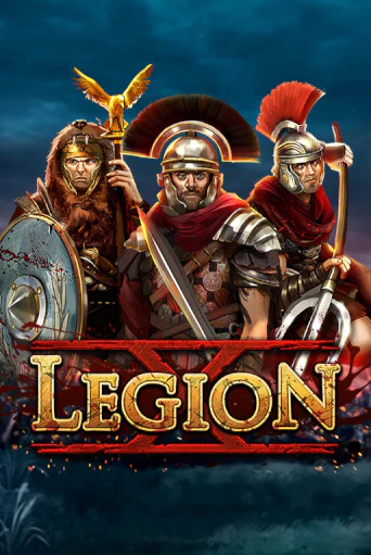 Бесплатная версия игры Legion X | Champion Slots 