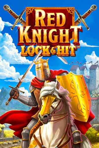 Бесплатная версия игры Lock & Hit: Red Knight | Champion Slots 