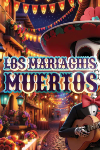 Бесплатная версия игры Los Mariachis Muertos | Champion Slots 