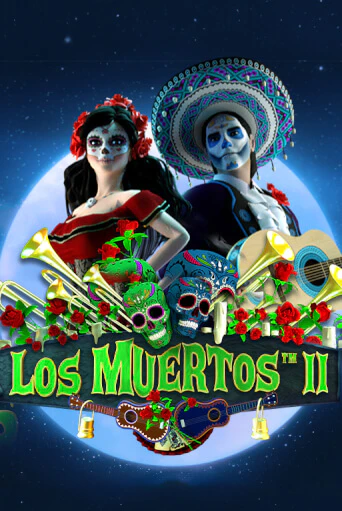 Бесплатная версия игры Los Muertos II | Champion Slots 