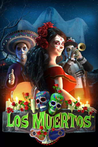 Бесплатная версия игры Los Muertos | Champion Slots 