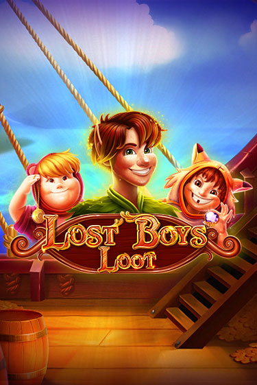 Бесплатная версия игры Lost Boys Loot | Champion Slots 