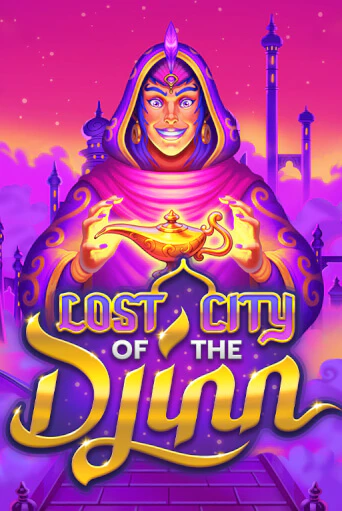 Бесплатная версия игры Lost City of the Djinn | Champion Slots 