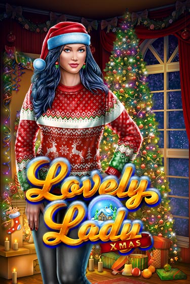 Бесплатная версия игры Lovely Lady X-Mas | Champion Slots 