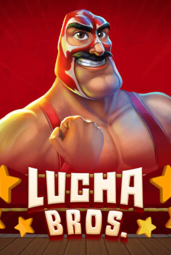 Бесплатная версия игры Lucha Bros. | Champion Slots 