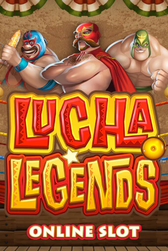 Бесплатная версия игры Lucha Legends | Champion Slots 