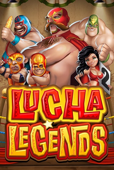 Бесплатная версия игры Lucha Legends | Champion Slots 