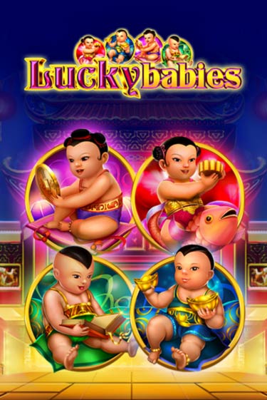 Бесплатная версия игры Lucky Babies | Champion Slots 