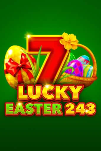 Бесплатная версия игры Lucky Easter 243 | Champion Slots 