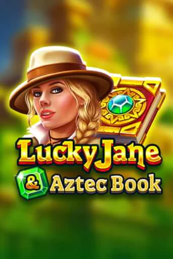 Бесплатная версия игры Lucky Jane & Aztec Book | Champion Slots 