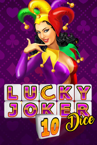 Бесплатная версия игры Lucky Joker 10 Dice | Champion Slots 