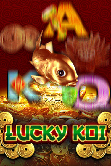 Бесплатная версия игры Lucky Koi | Champion Slots 