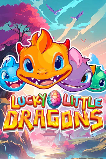 Бесплатная версия игры Lucky Little Dragons | Champion Slots 