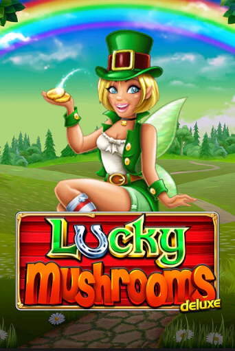 Бесплатная версия игры Lucky Mushrooms Deluxe | Champion Slots 