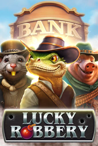 Бесплатная версия игры Lucky Robbery | Champion Slots 